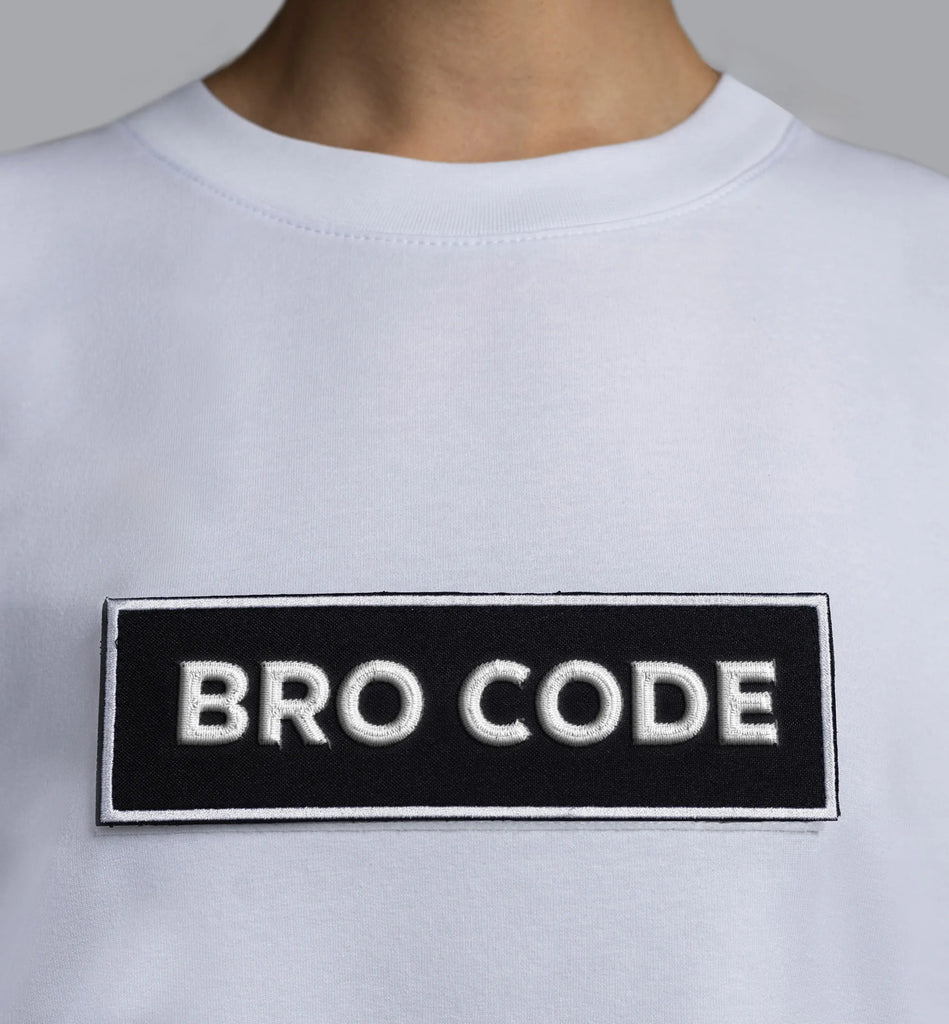 Velcro Patch  "Bro Line"