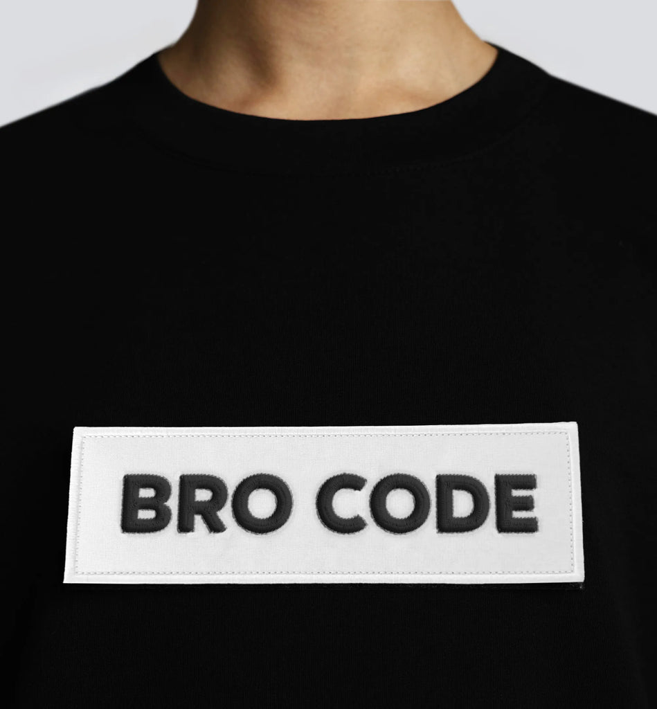 Velcro Patch  "Bro Line"