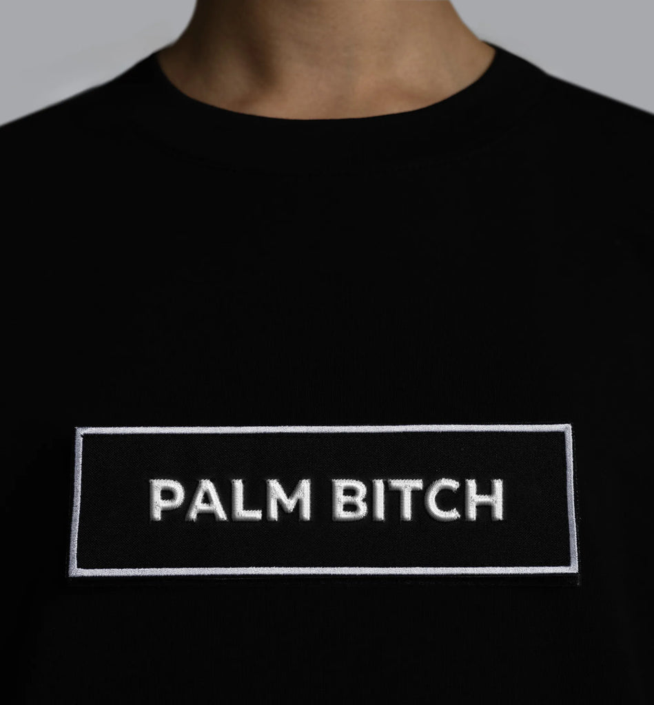 Palm Beach/Hamptons Line Patch + T-shirt